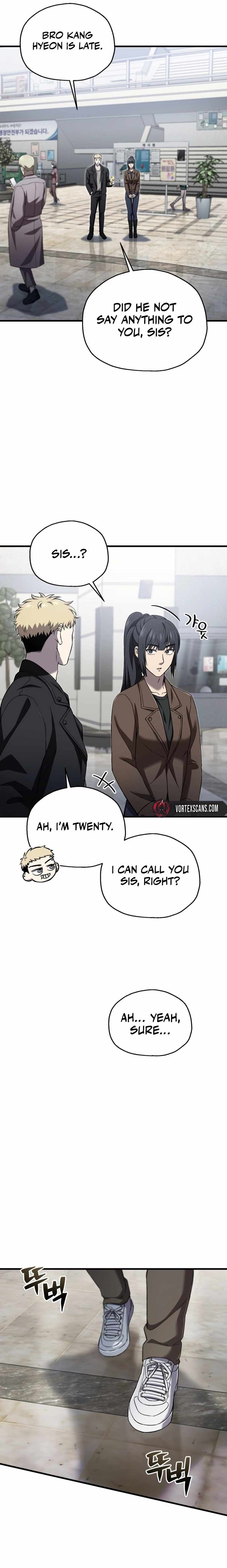 Solo Resurrection Chapter 43 6